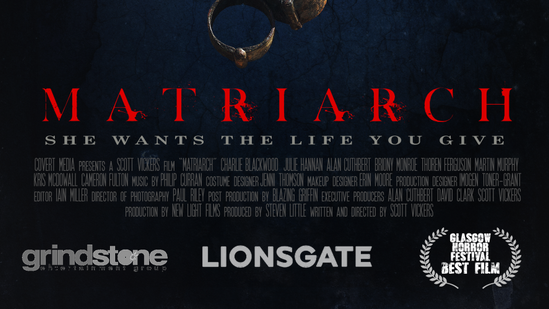 Matriarch (2019) Official Trailer